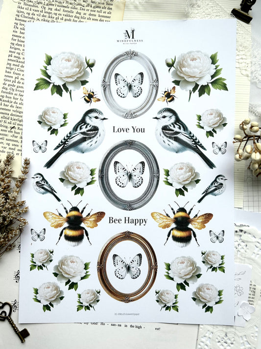 Dekorark 2 - Clipart A4