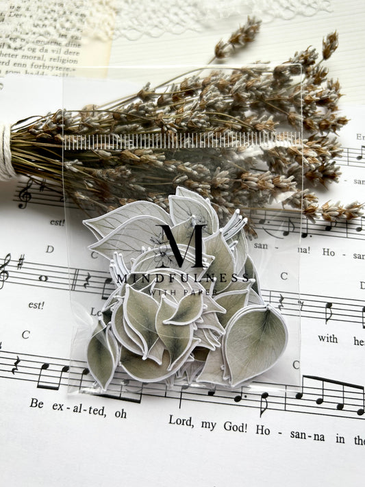 Blader - Diecuts pakke