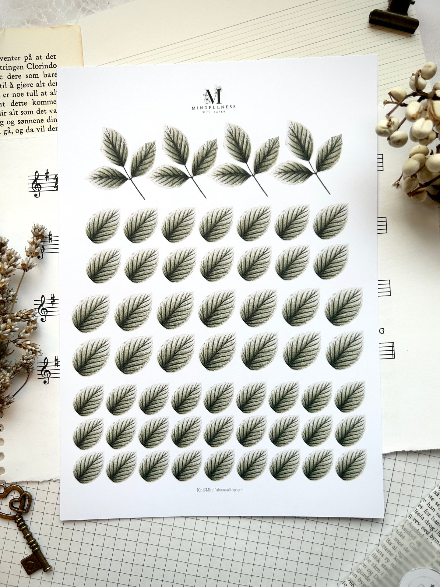 Blader Clipart – A5 ark